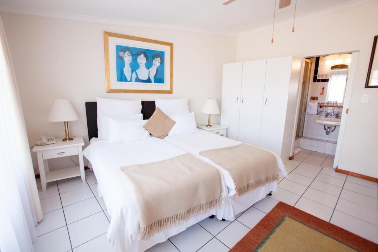 Brenwin Guest House Cidade Do Cabo Exterior foto
