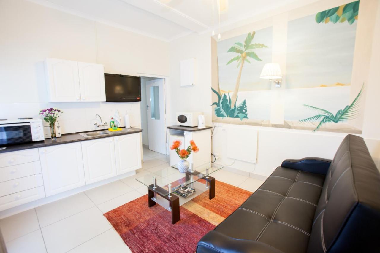 Brenwin Guest House Cidade Do Cabo Exterior foto