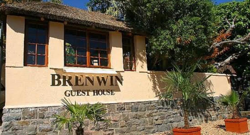 Brenwin Guest House Cidade Do Cabo Exterior foto