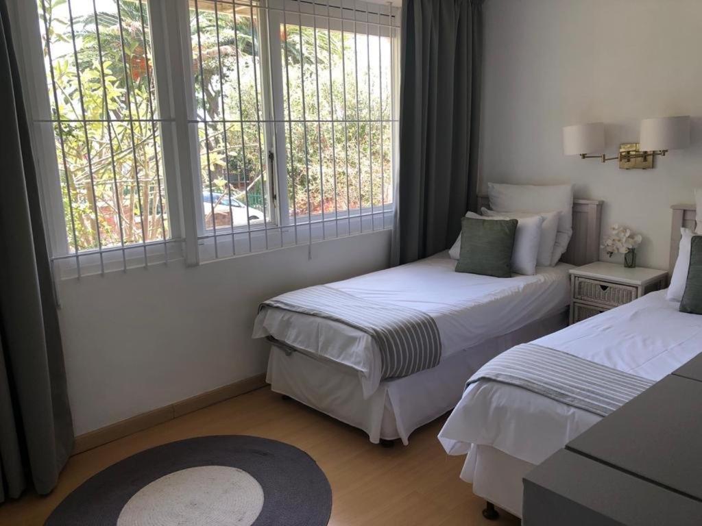 Brenwin Guest House Cidade Do Cabo Exterior foto