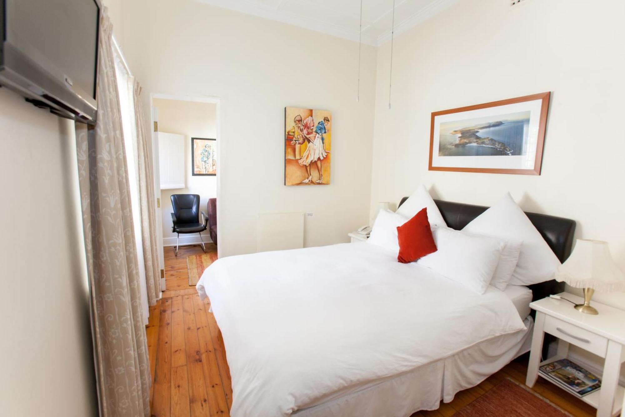 Brenwin Guest House Cidade Do Cabo Exterior foto