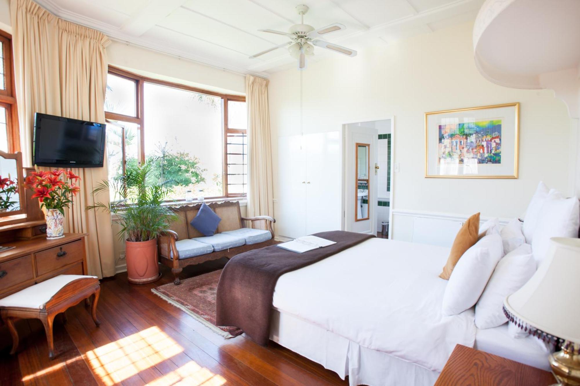 Brenwin Guest House Cidade Do Cabo Exterior foto