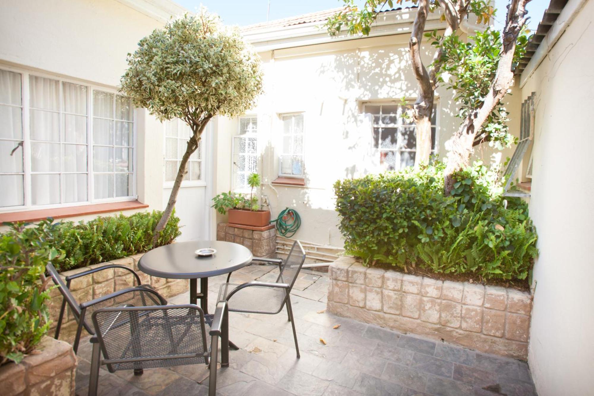 Brenwin Guest House Cidade Do Cabo Exterior foto