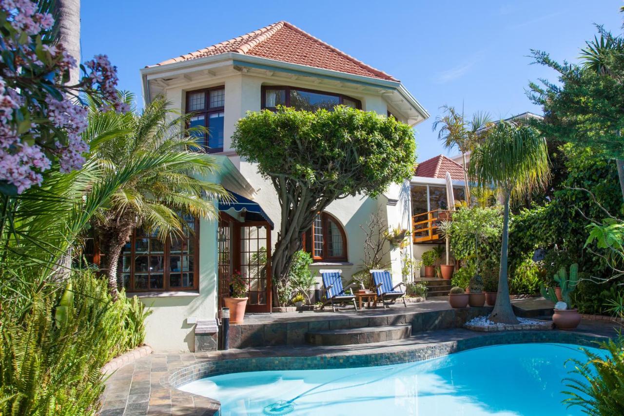 Brenwin Guest House Cidade Do Cabo Exterior foto