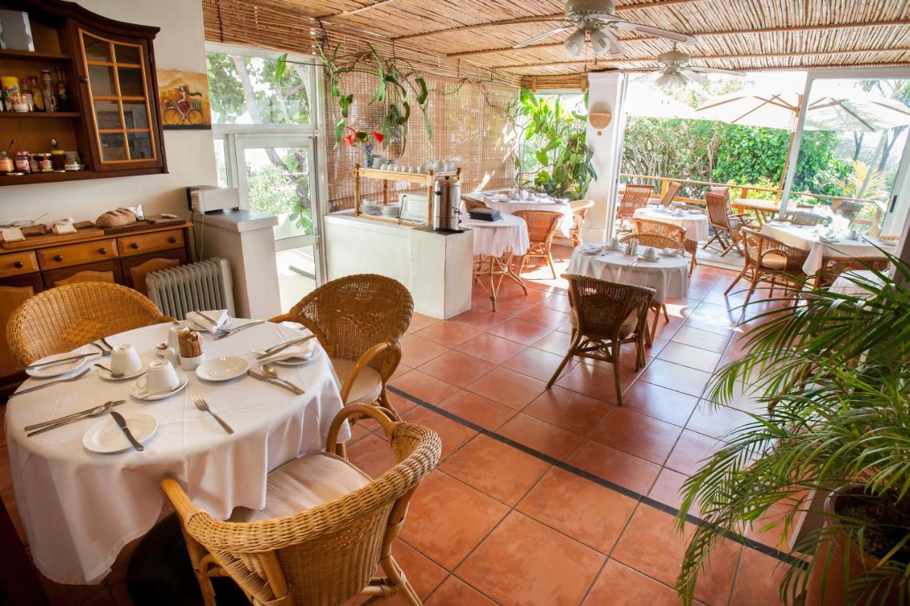 Brenwin Guest House Cidade Do Cabo Exterior foto