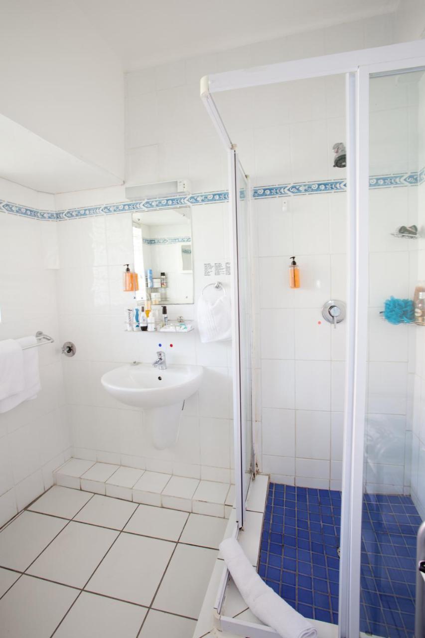 Brenwin Guest House Cidade Do Cabo Exterior foto