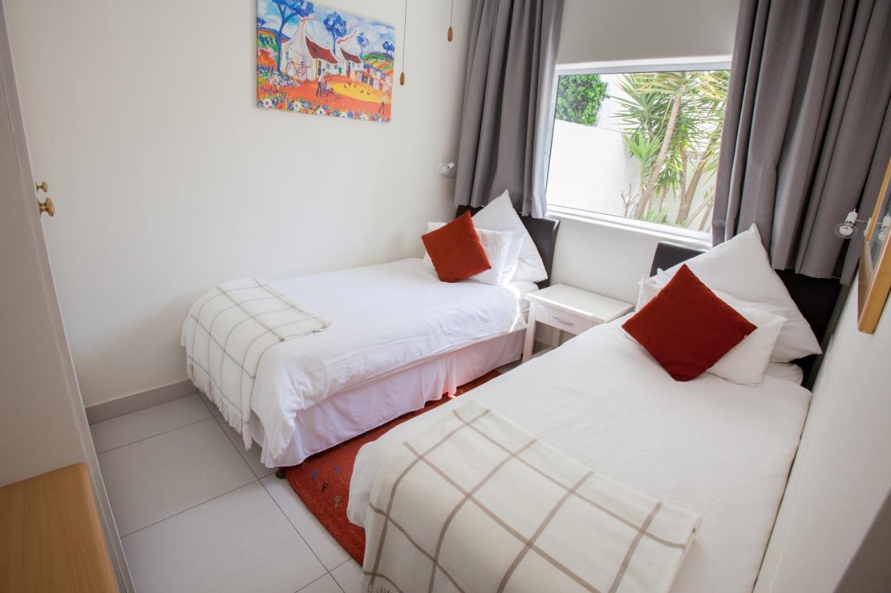 Brenwin Guest House Cidade Do Cabo Exterior foto