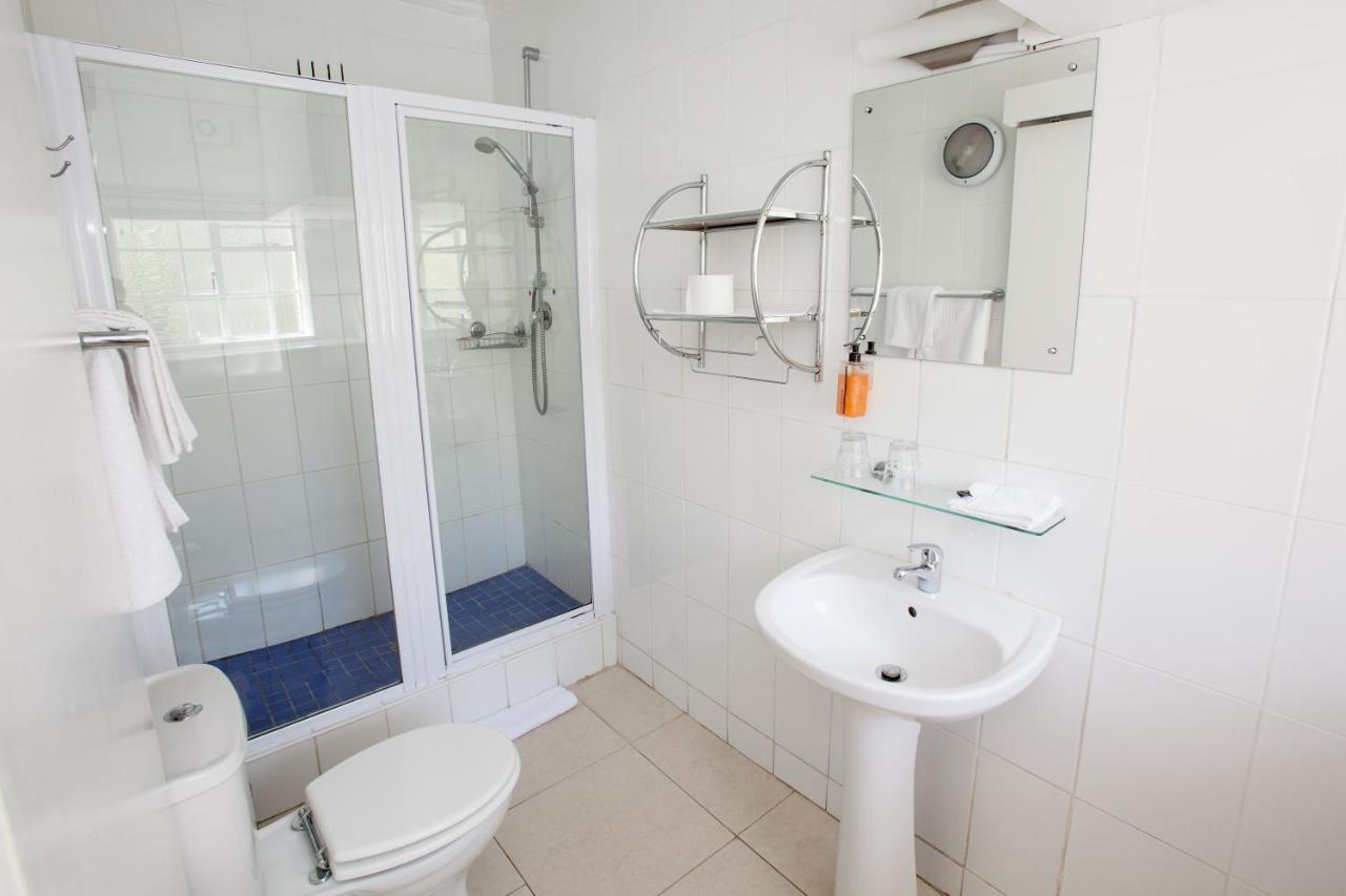 Brenwin Guest House Cidade Do Cabo Exterior foto